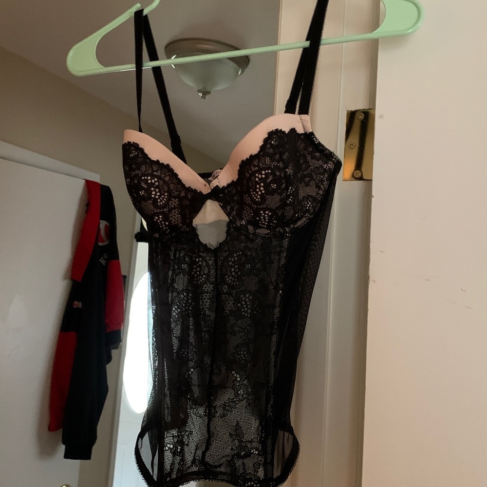 New without tags corset lingerie top